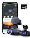 Nexar Pro Dual Dash Cam - 1...