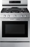 Samsung 30" Natural Gas Range...