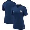 Women's Nike Navy France...