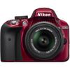 Nikon D3300 1533 24.2 MP CMOS...