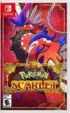 Pokémon Scarlet - US Version