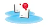 FRITZ! Mesh Wi-Fi Set 1700, 2...