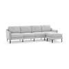 Burrow Nomad King Sectional...