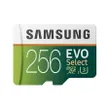 Samsung Evo 256GB Memory Card...