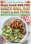 Livre de cuisine Ninja Foodi...