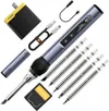 Fnirsi Soldering Iron Kit,...