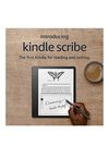 Amazon Kindle Scribe - The...