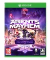Agents of Mayhem: Day One...