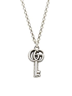 Women's GG Key Sterling...