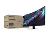 Gigabyte GS32QC - LED-skjerm...