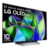 LG OLED48C34LA 48", 4K OLED...