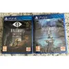 Little Nightmares I and II...