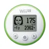 Wii U Fit Meter Green & White...