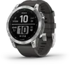 Garmin Fenix 7 Zilver/grafiet