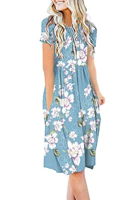 DB MOON Women Summer Casual...