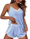 Ekouaer Womens Pajama Sets...