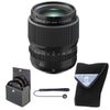 Fujifilm GF 80mm f/1.7 R WR...