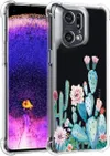 Mobiel hoesje Oppo Find X5...