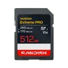 SANDISK 512GB Extreme PRO SD...