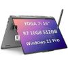 Lenovo Yoga 7 7i 16inch FHD+...