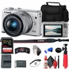 Canon EOS M100 Mirrorless...