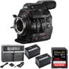 Canon Cinema EOS C300 Mark II...