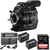 Canon Cinema EOS C300 Mark II...