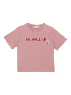 Women's Logo T-Shirt - Rose...