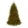 6.5 ft. Pre-Lit Dunhill Fir...