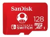 SanDisk - Flashminnekort -...