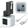 E EGOWAY Ring doorbell battery