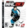 NHL 2K7 - Playstation 3 PS3