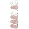 mDesign Metal Towel Shelves &ndash;...