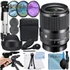 Bundle - Sigma - 35mm f/1.4...