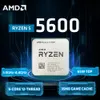 AMD Ryzen 5 5600 CPU: 6C/12T...