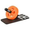 Mirafit Power Ab Roller and...