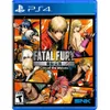 PS 4 - Fatal Fury: City of...