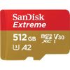 SanDisk Extreme 512 GB Class...