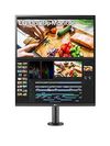 Lg 28" 16:18 Dualup Monitor...