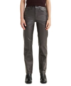 Levi's Women's 724 Coated...