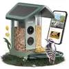 Kiwibit - Smart Bird Feeder 2...