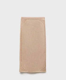 Mango Women's Openwork...