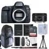 Canon EOS 6D MARK II DSLR...