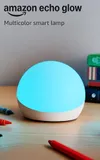 Echo Glow, Multicolor Smart...