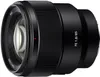Sony - FE 85mm f/1.8 Lens -...