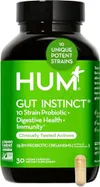 HUM Gut Instinct (30-Day...