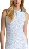 G/FORE Womens Aye Poppy Silky...
