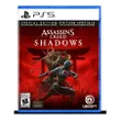 Assassin's Creed Shadows...