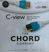 Chord C-View HDMI Cable 3M