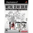 Metal Gear Solid: The...